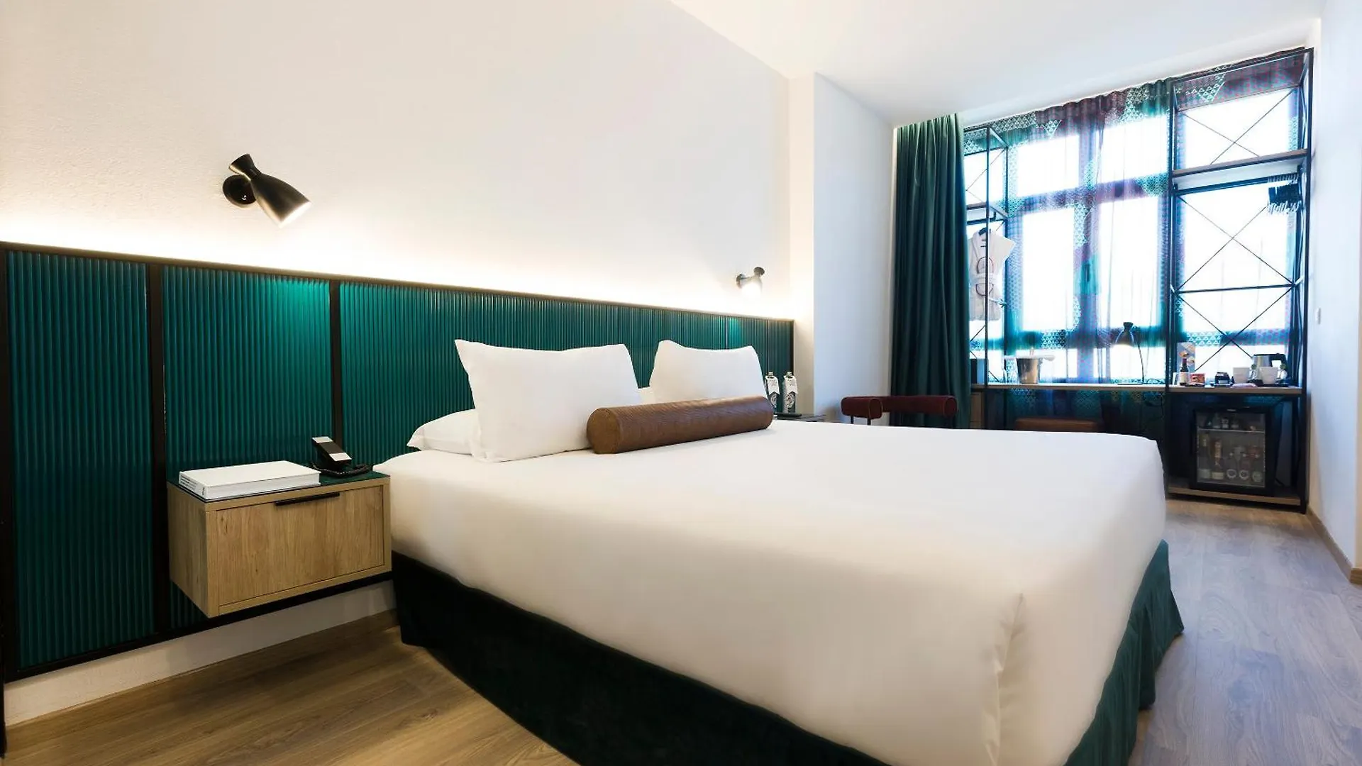 Axel Hotel Bilbao - Adults Only